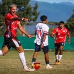 Primavera goleo en su debut